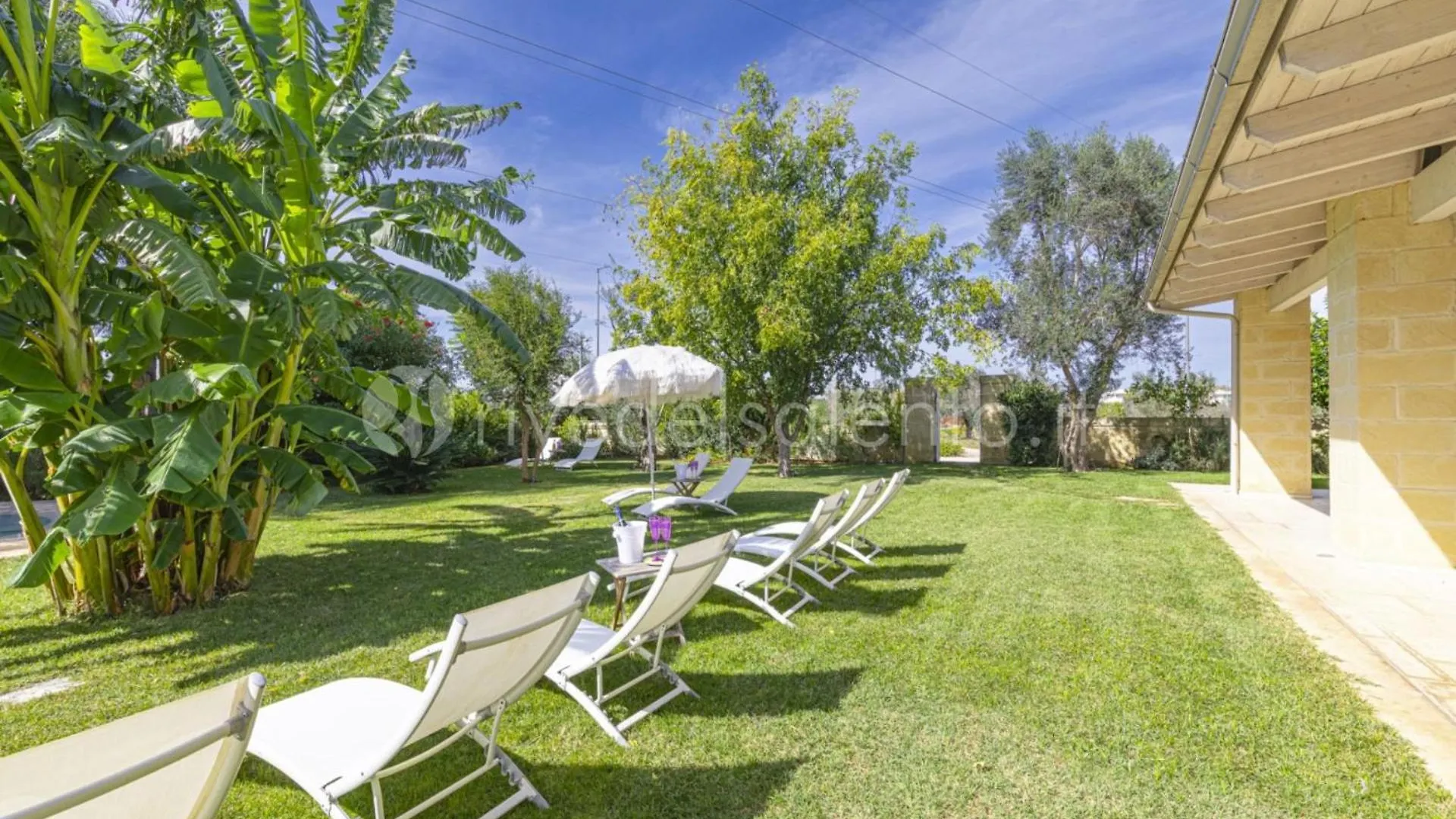 Apartment Villa Reginella Lecce Italy