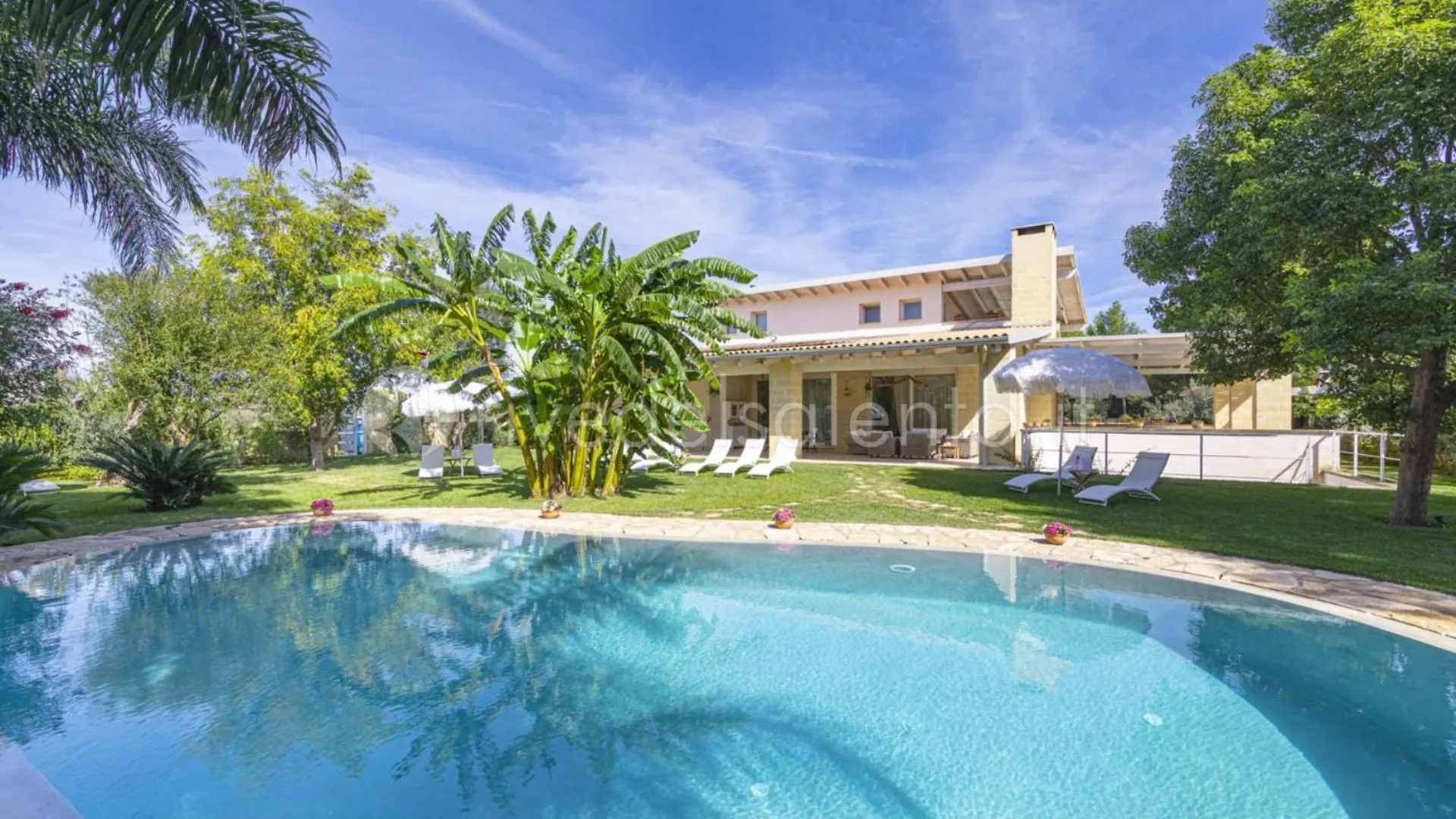 Apartment Villa Reginella Lecce