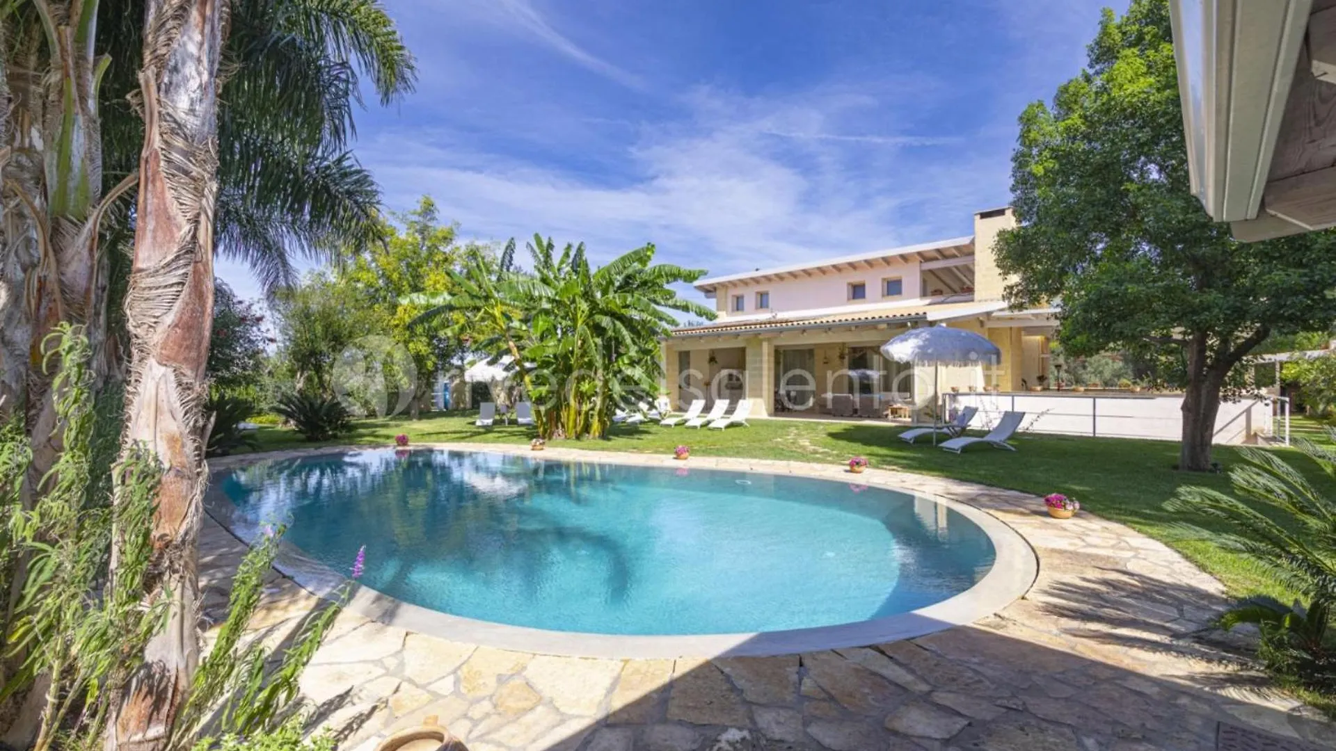 Villa Reginella Lecce Apartment