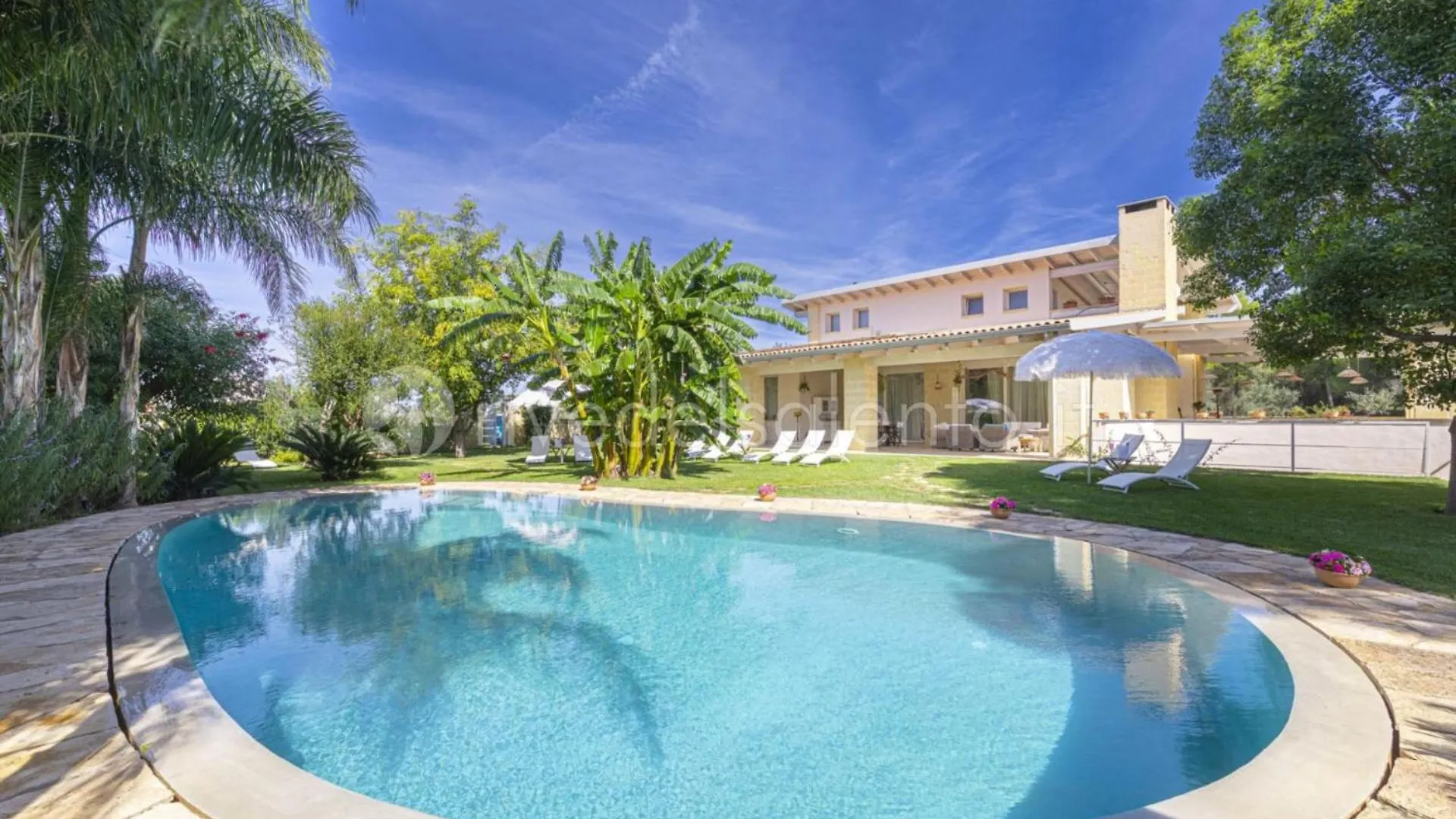 Apartment Villa Reginella Lecce Italien