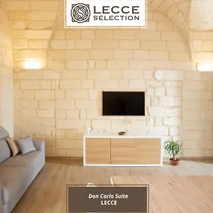 Ferienhaus Don Carlo Relais - Selection, Lecce